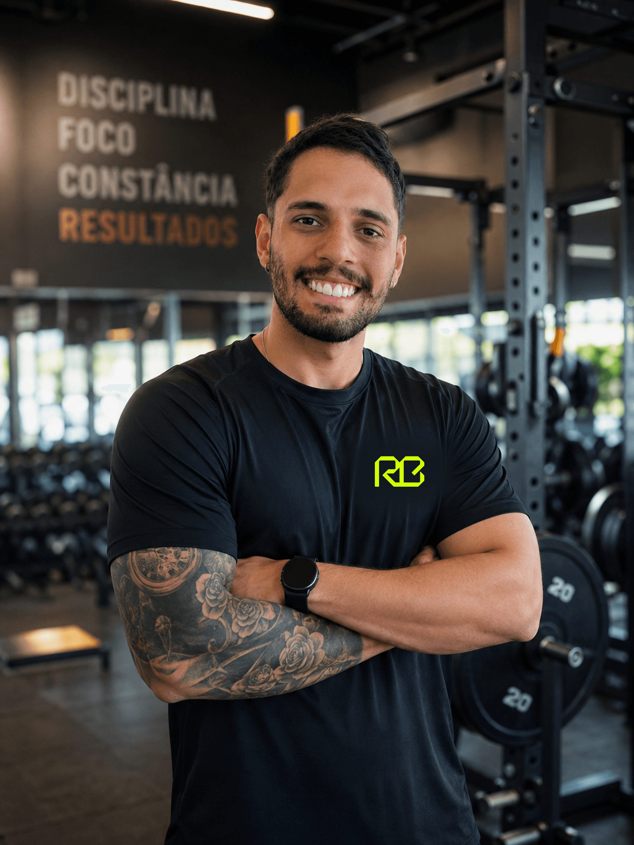 Roberto Braga Personal Trainer